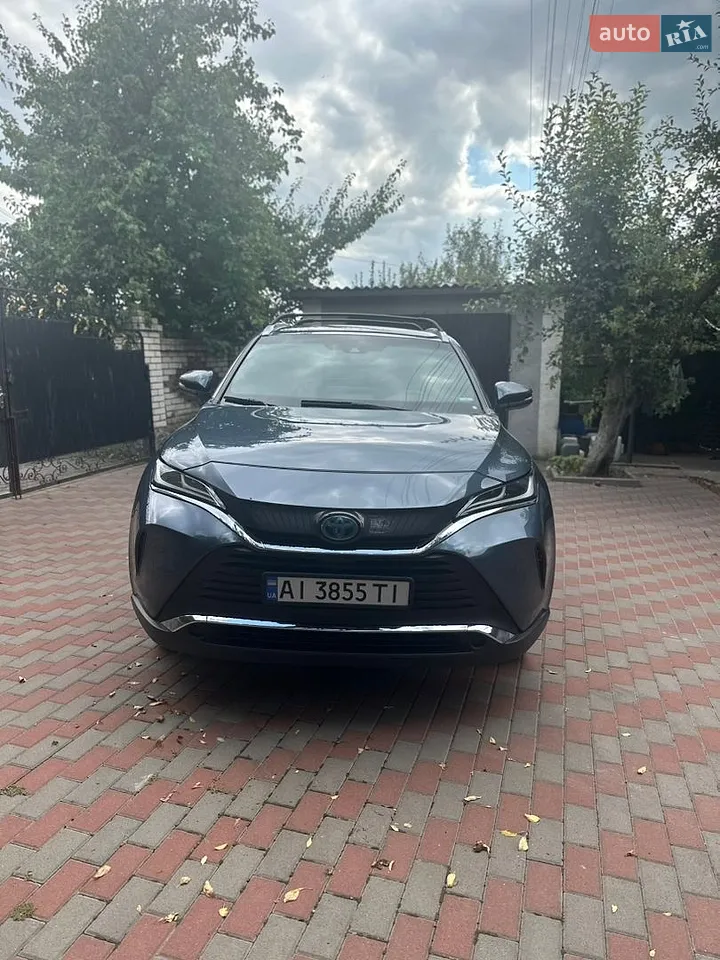 2022 Toyota Venza - мініатюра 43