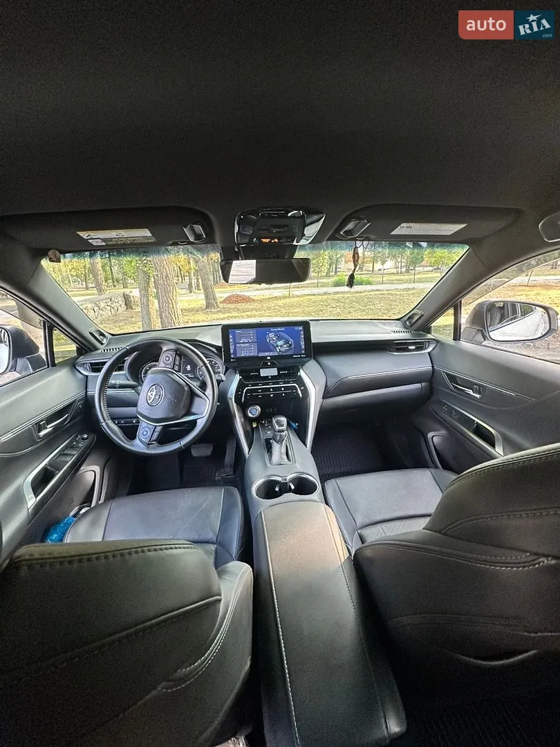 2021 Toyota Venza - мініатюра 9