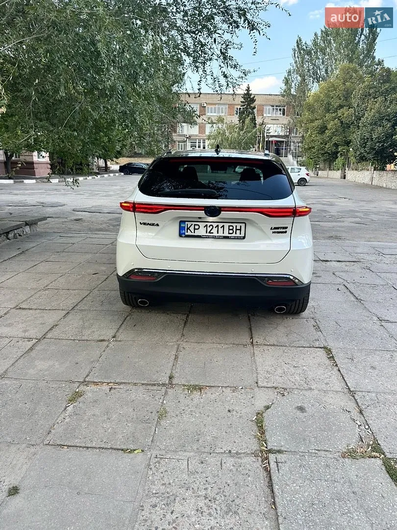 2021 Toyota Venza - мініатюра 6