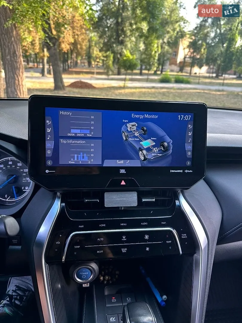 2021 Toyota Venza - мініатюра 15