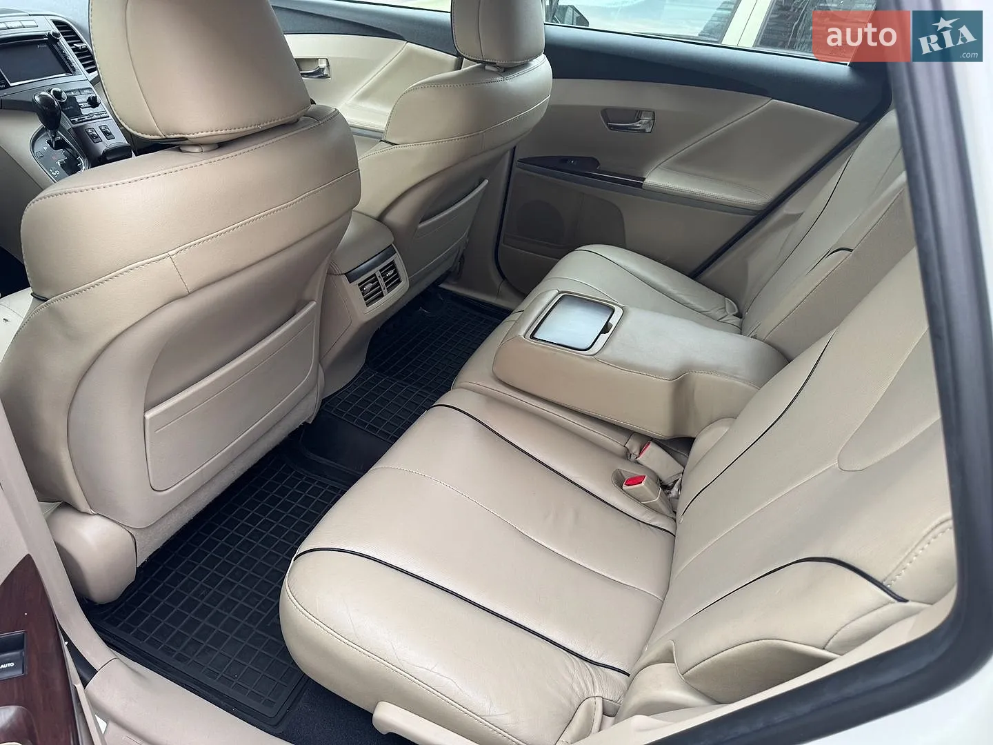 2013 Toyota Venza - мініатюра 8