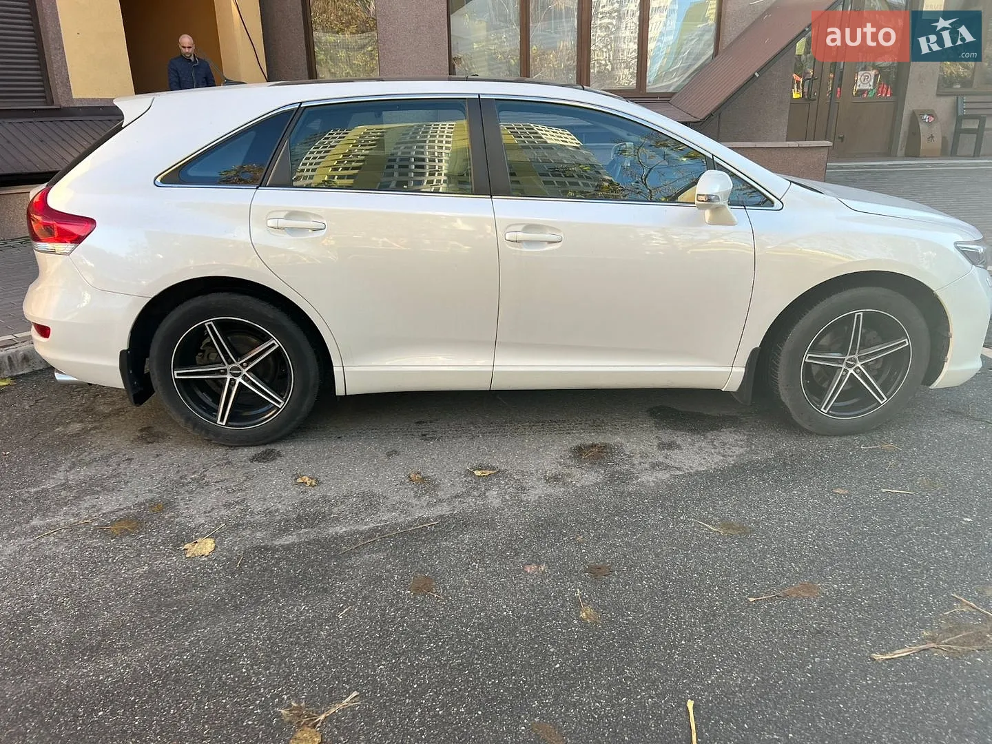 2013 Toyota Venza - фото 1