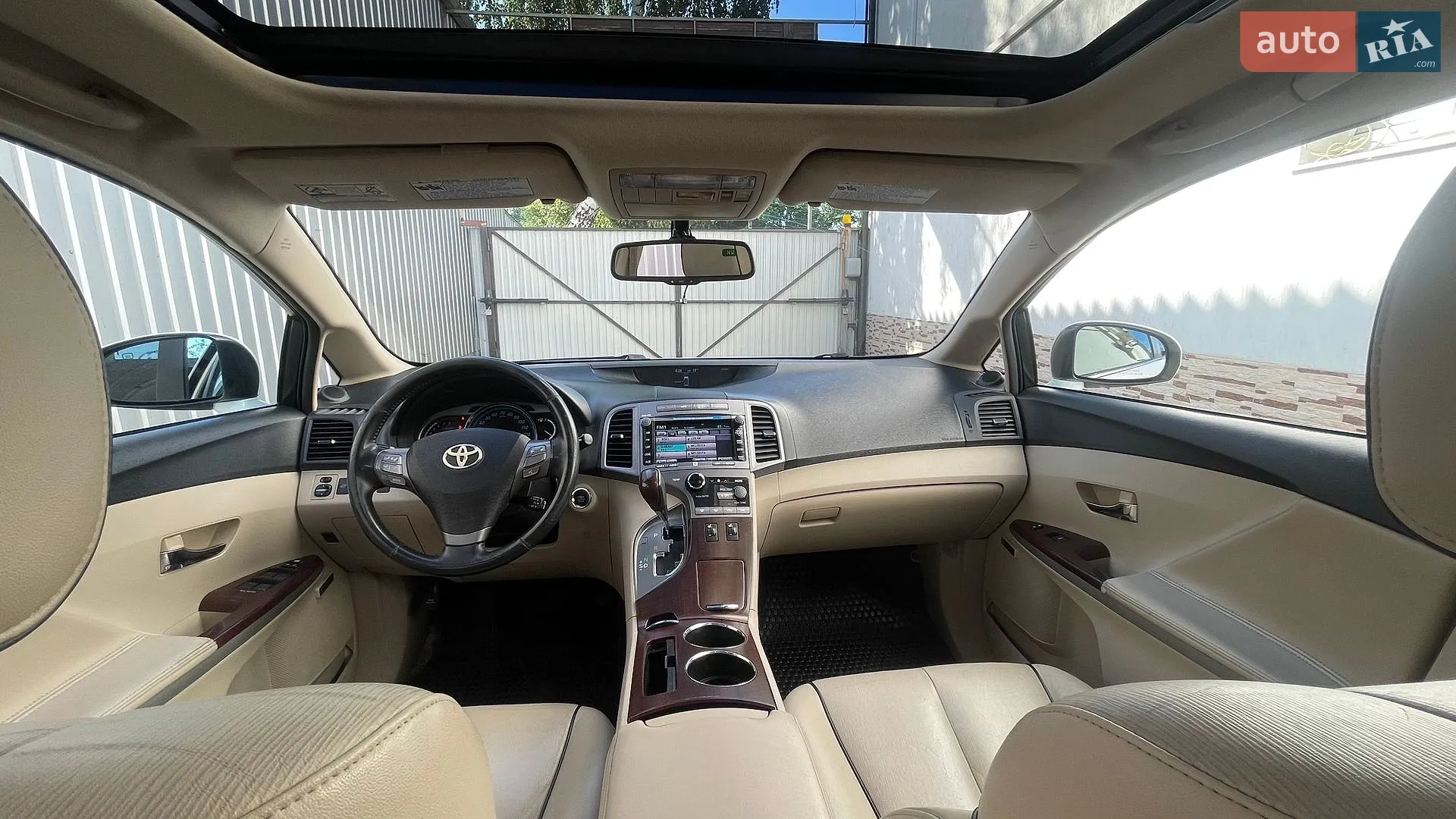 2010 Toyota Venza - мініатюра 8