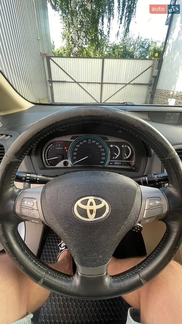 2010 Toyota Venza - мініатюра 12