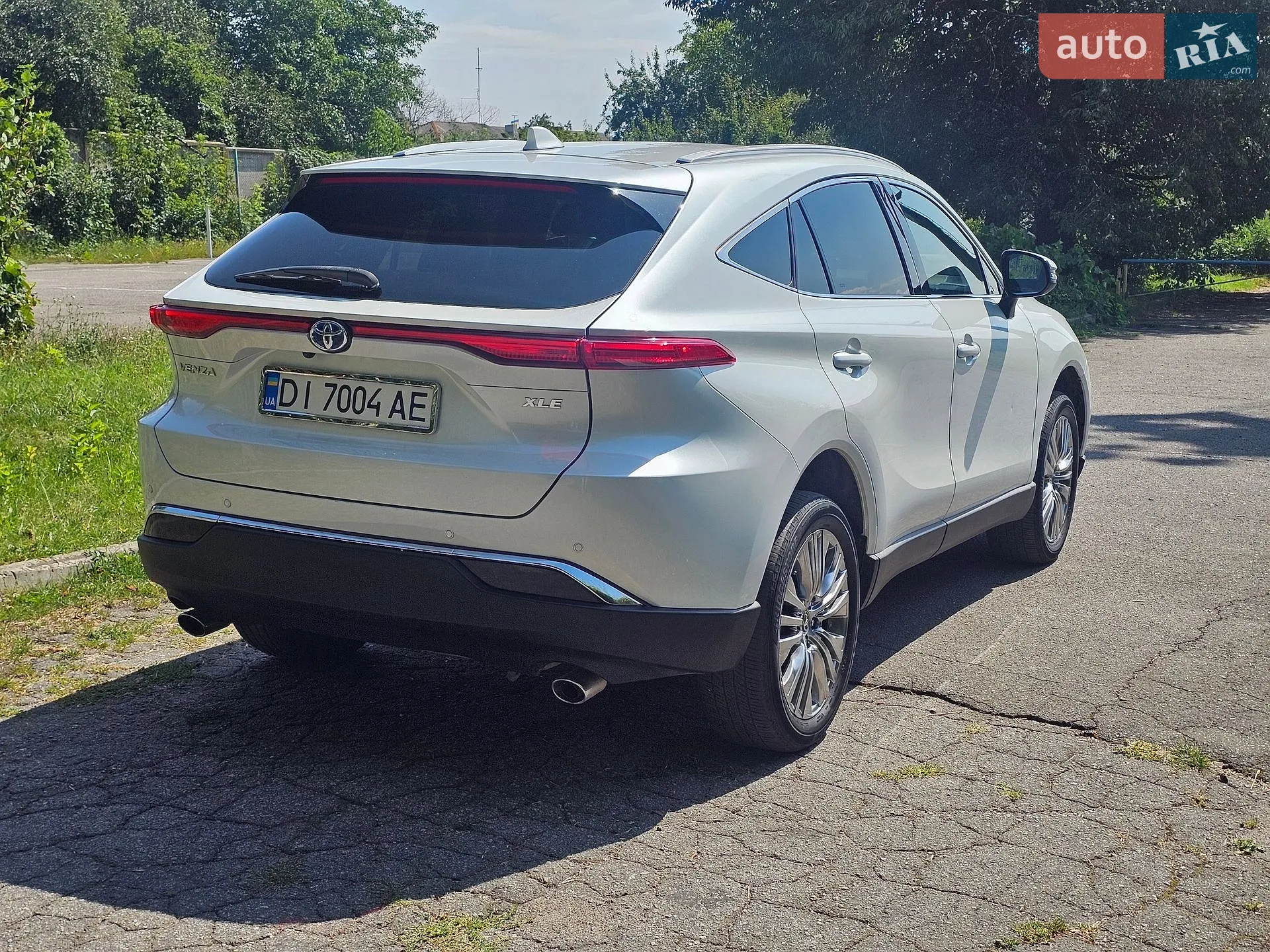 2022 Toyota Venza - мініатюра 5