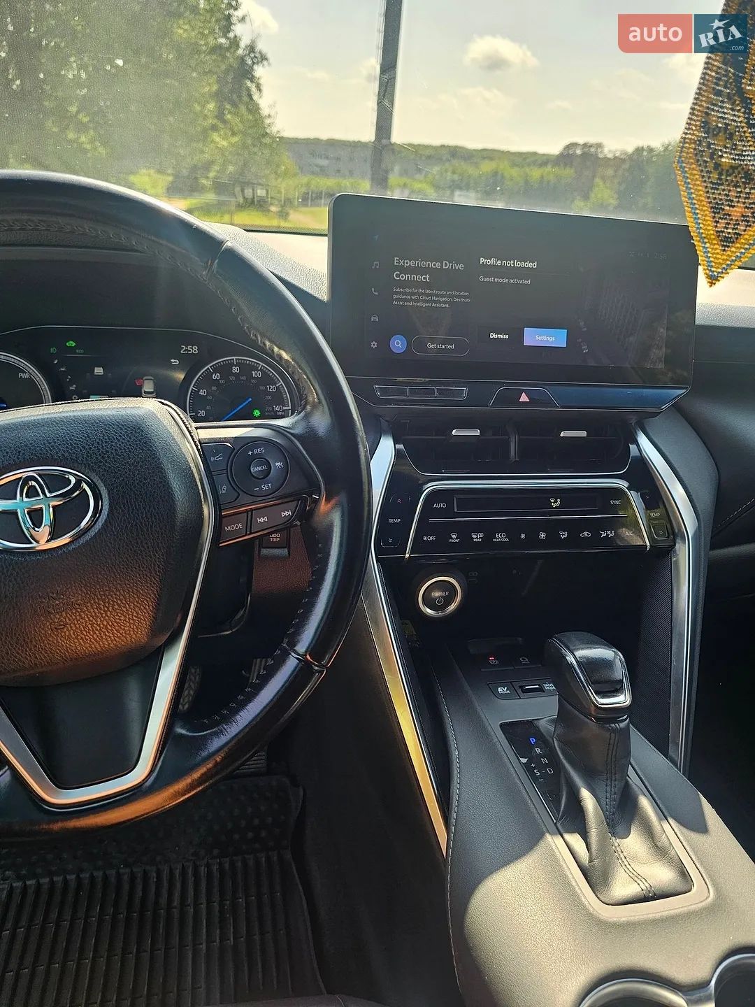 2022 Toyota Venza - мініатюра 13