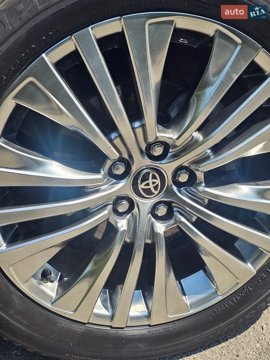 2022 Toyota Venza - мініатюра 32