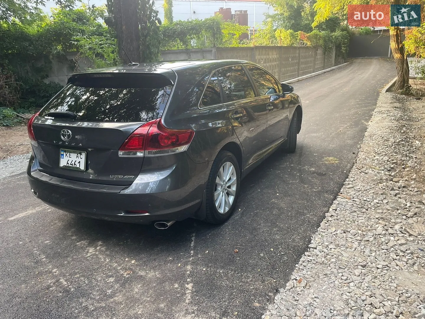 2014 Toyota Venza - мініатюра 9