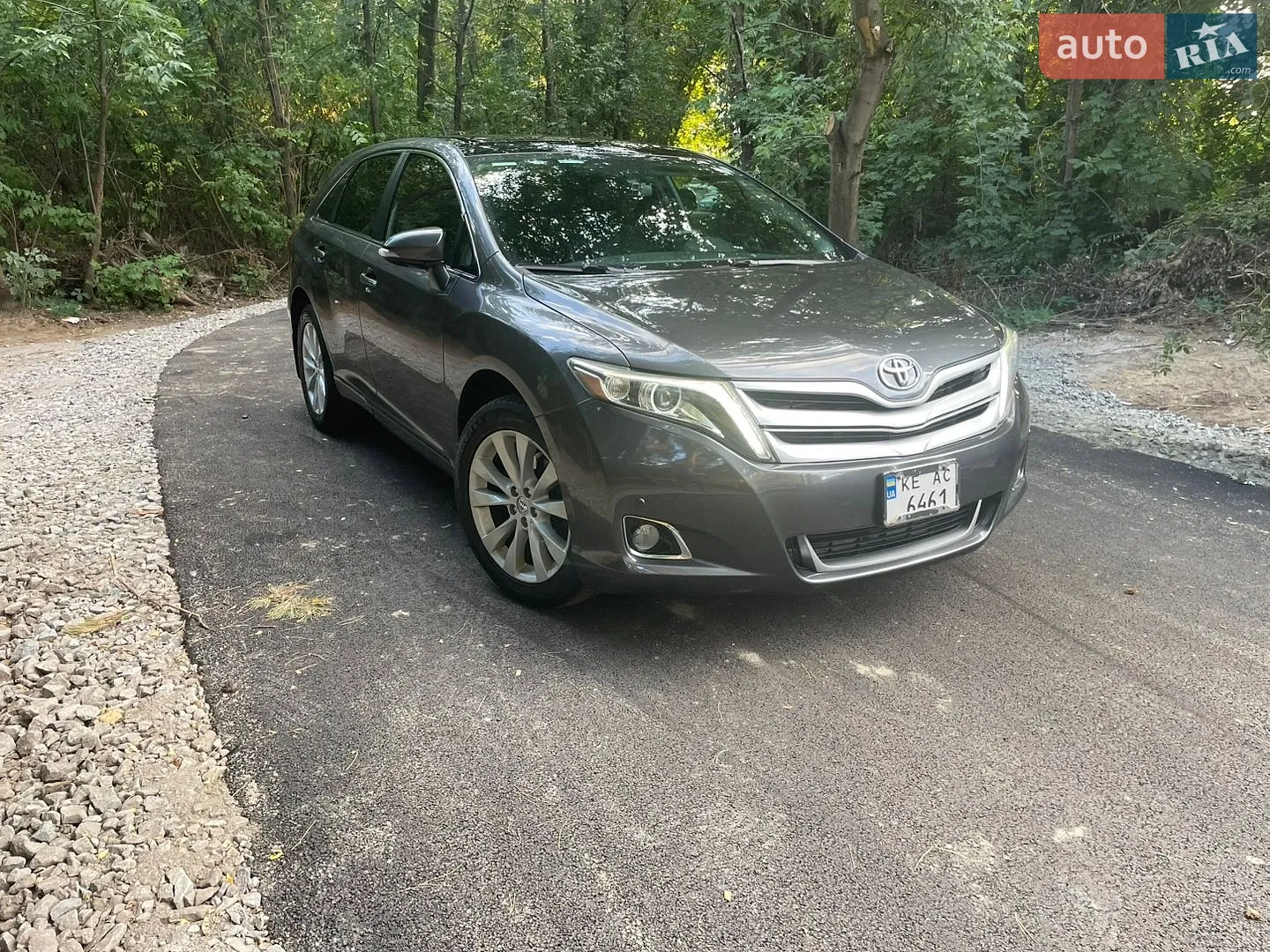 2014 Toyota Venza - фото 1
