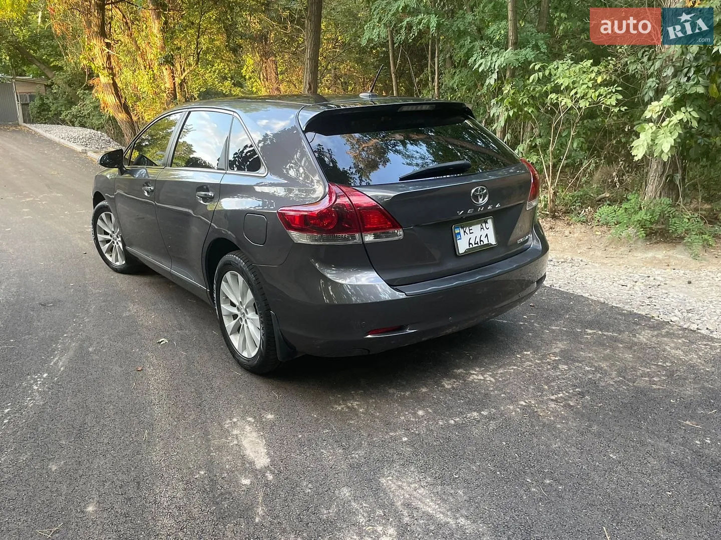 2014 Toyota Venza - мініатюра 10