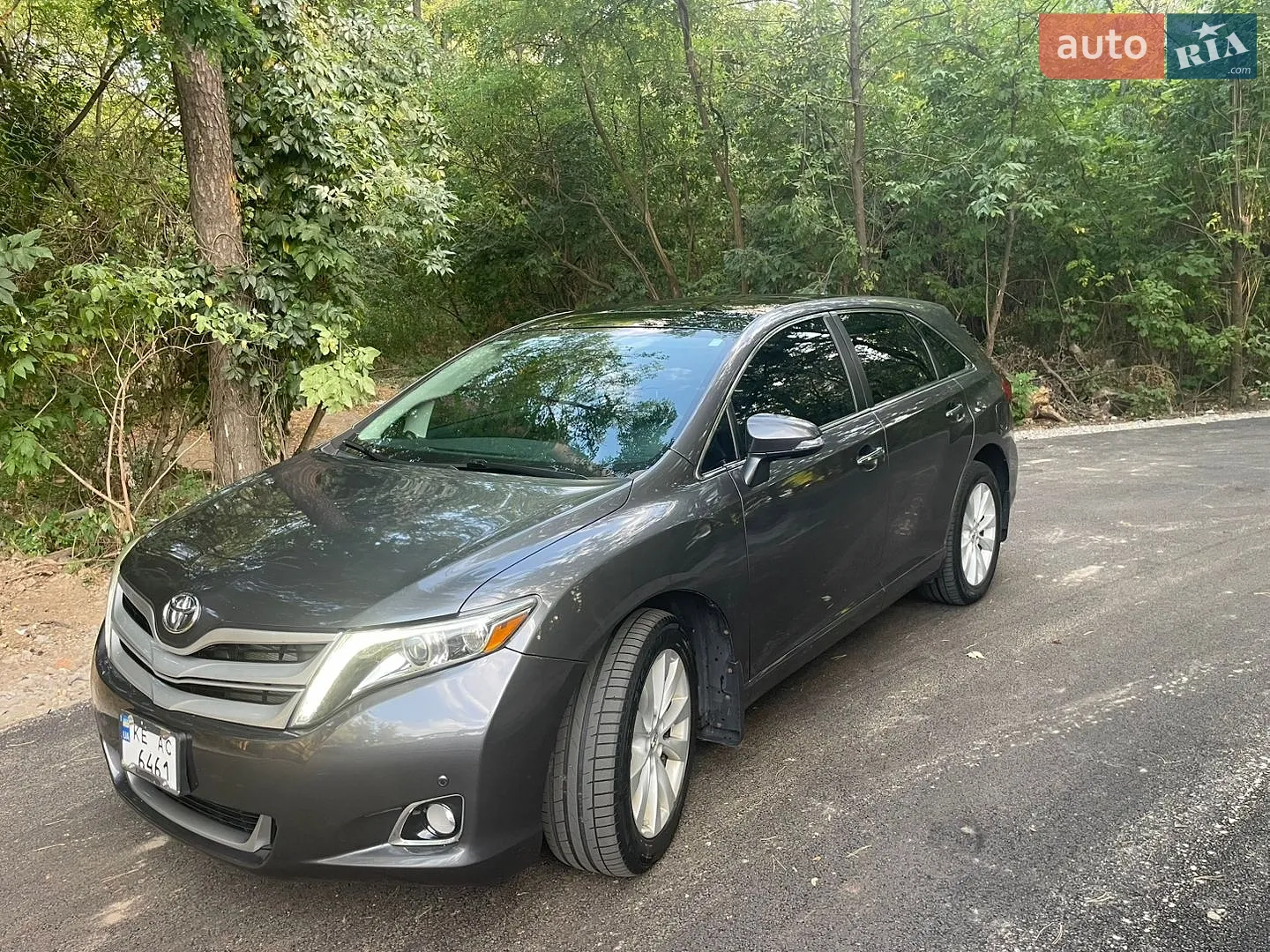 2014 Toyota Venza - мініатюра 2