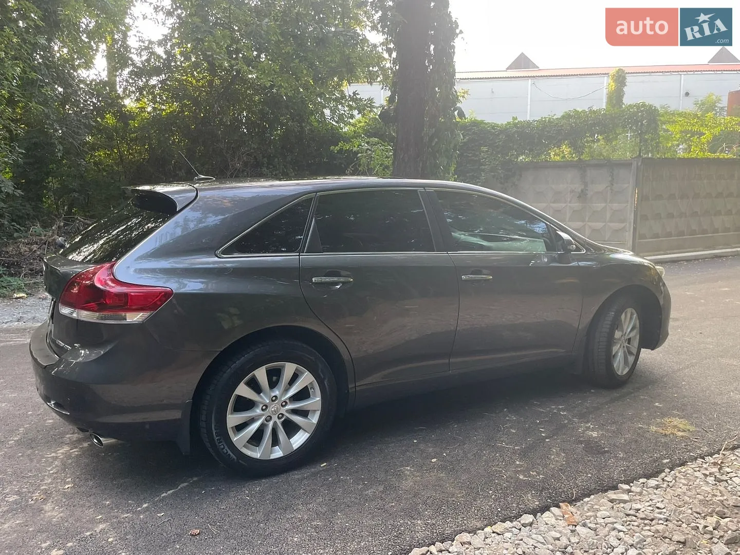 2014 Toyota Venza - мініатюра 7