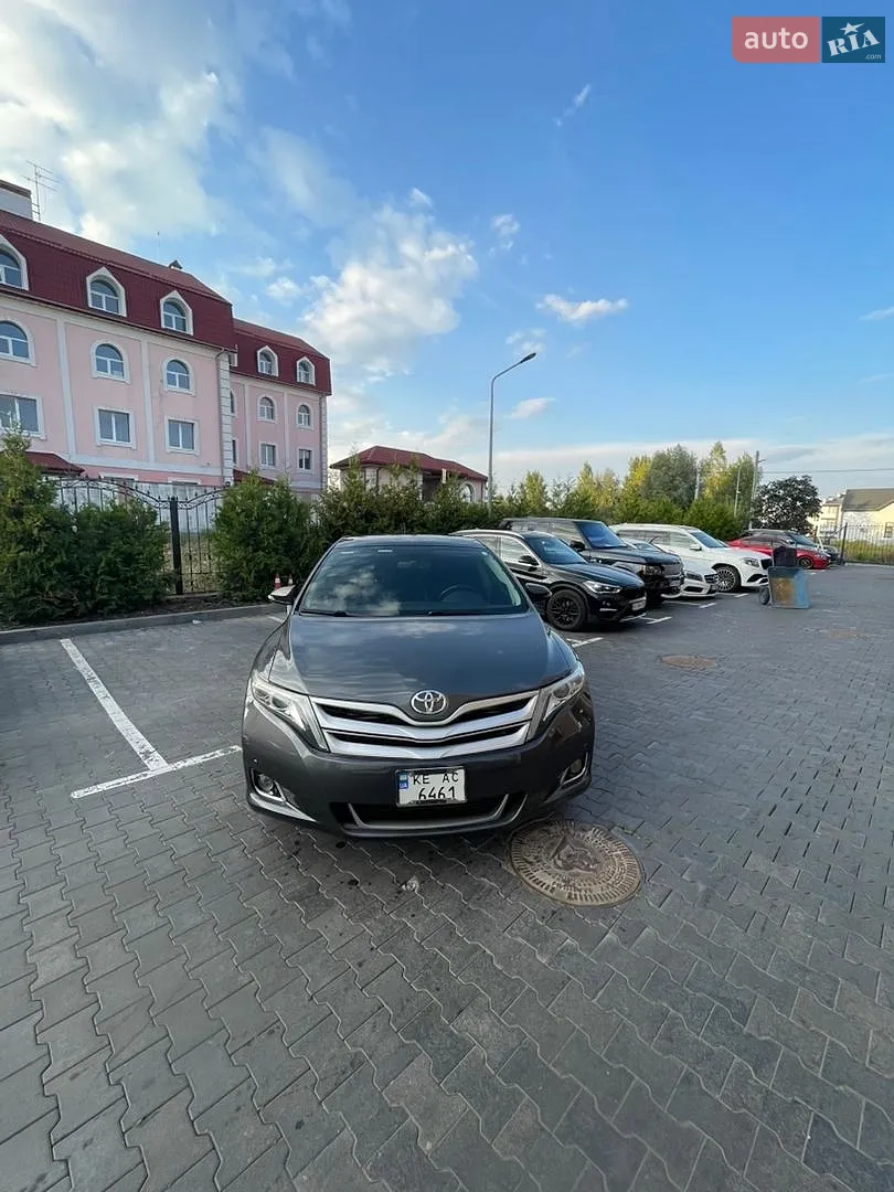 2014 Toyota Venza - мініатюра 16