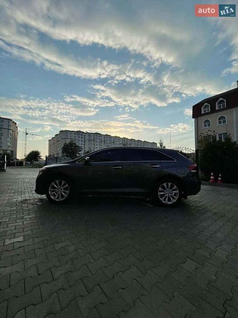 2014 Toyota Venza - мініатюра 8