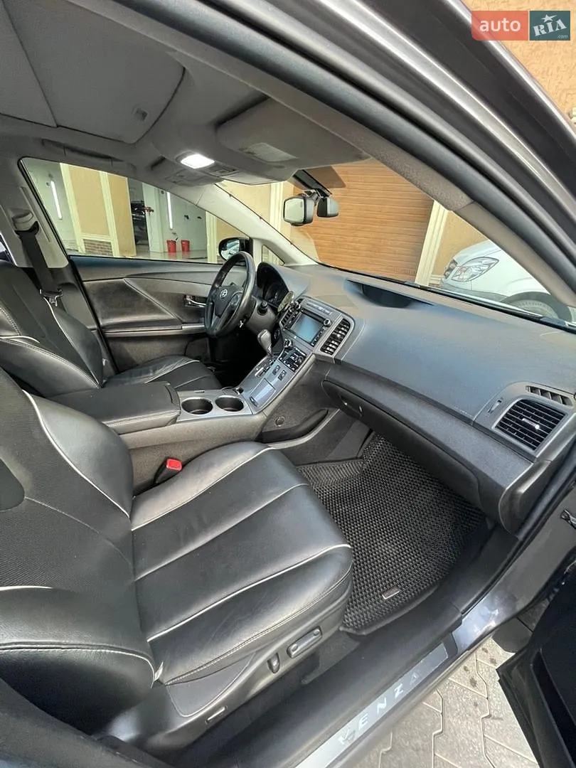 2014 Toyota Venza - мініатюра 18