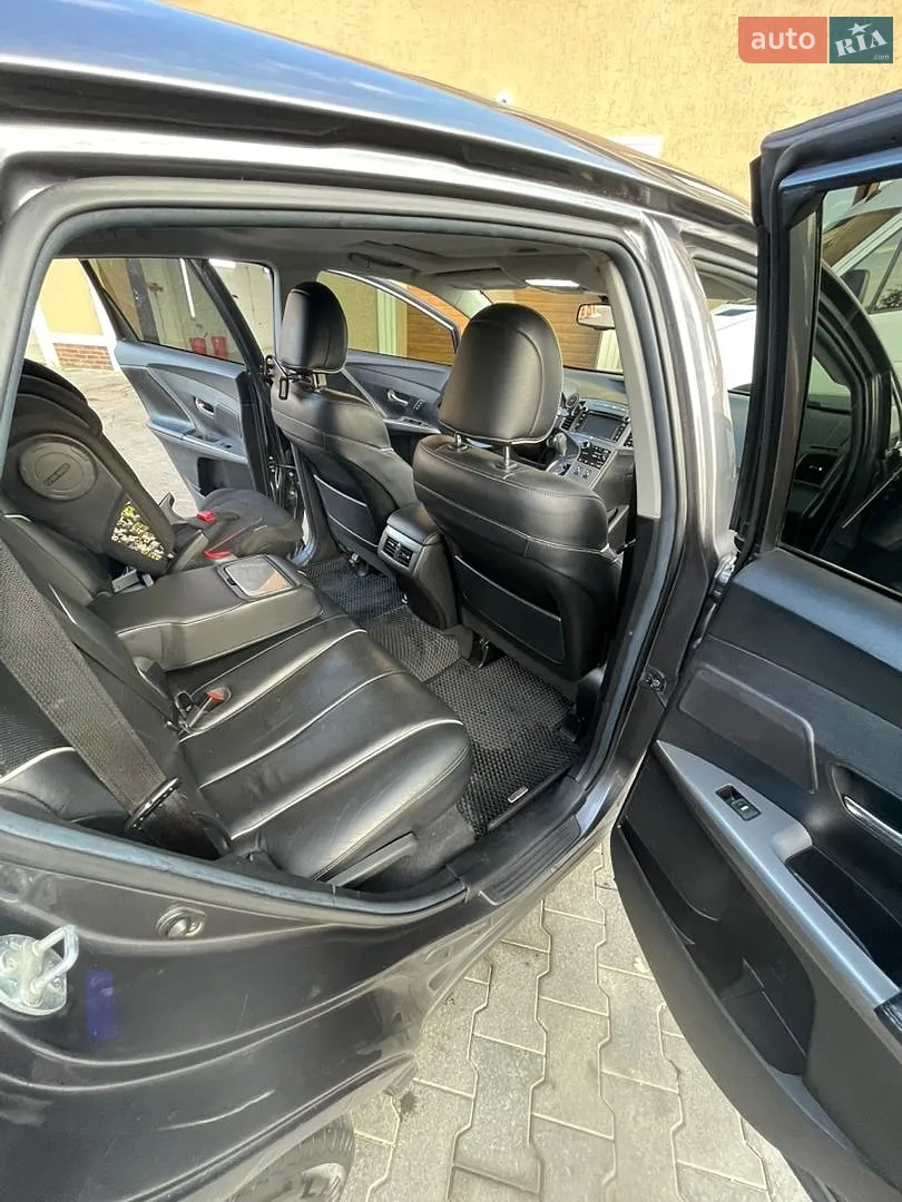 2014 Toyota Venza - мініатюра 19
