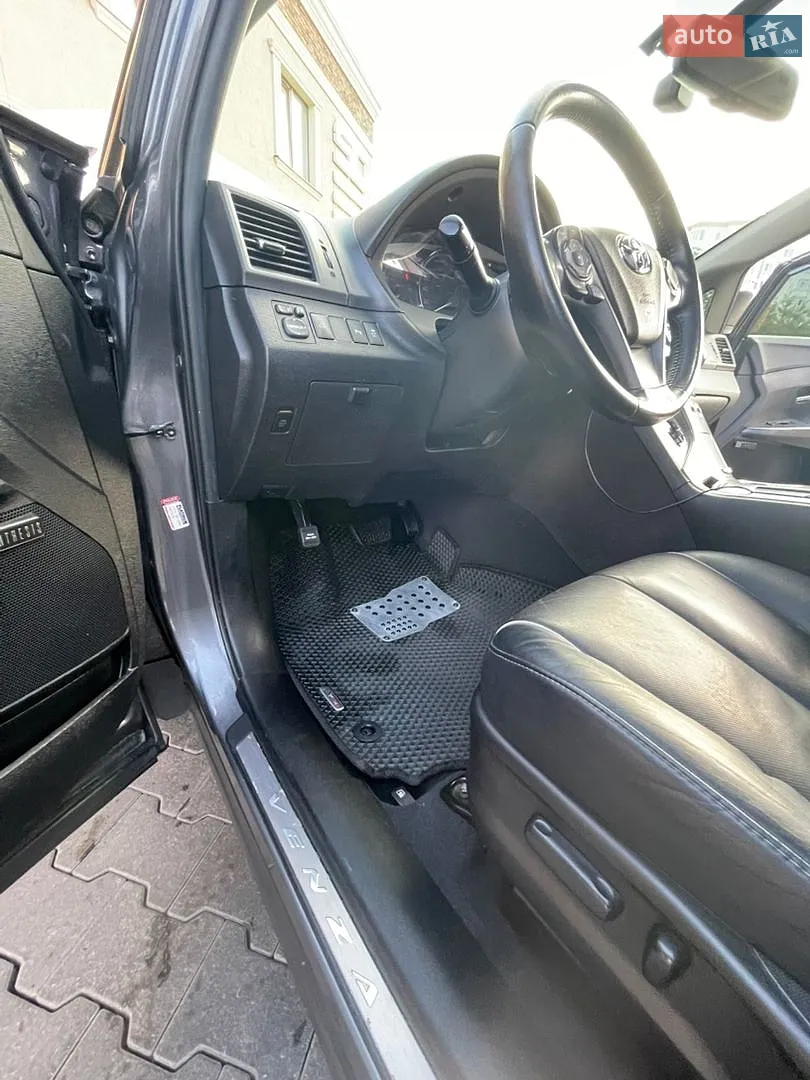 2014 Toyota Venza - мініатюра 21
