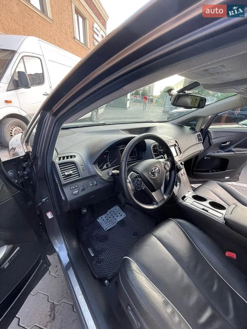 2014 Toyota Venza - мініатюра 22