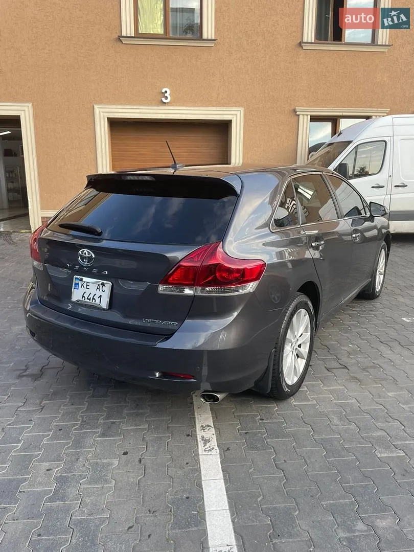 2014 Toyota Venza - мініатюра 11