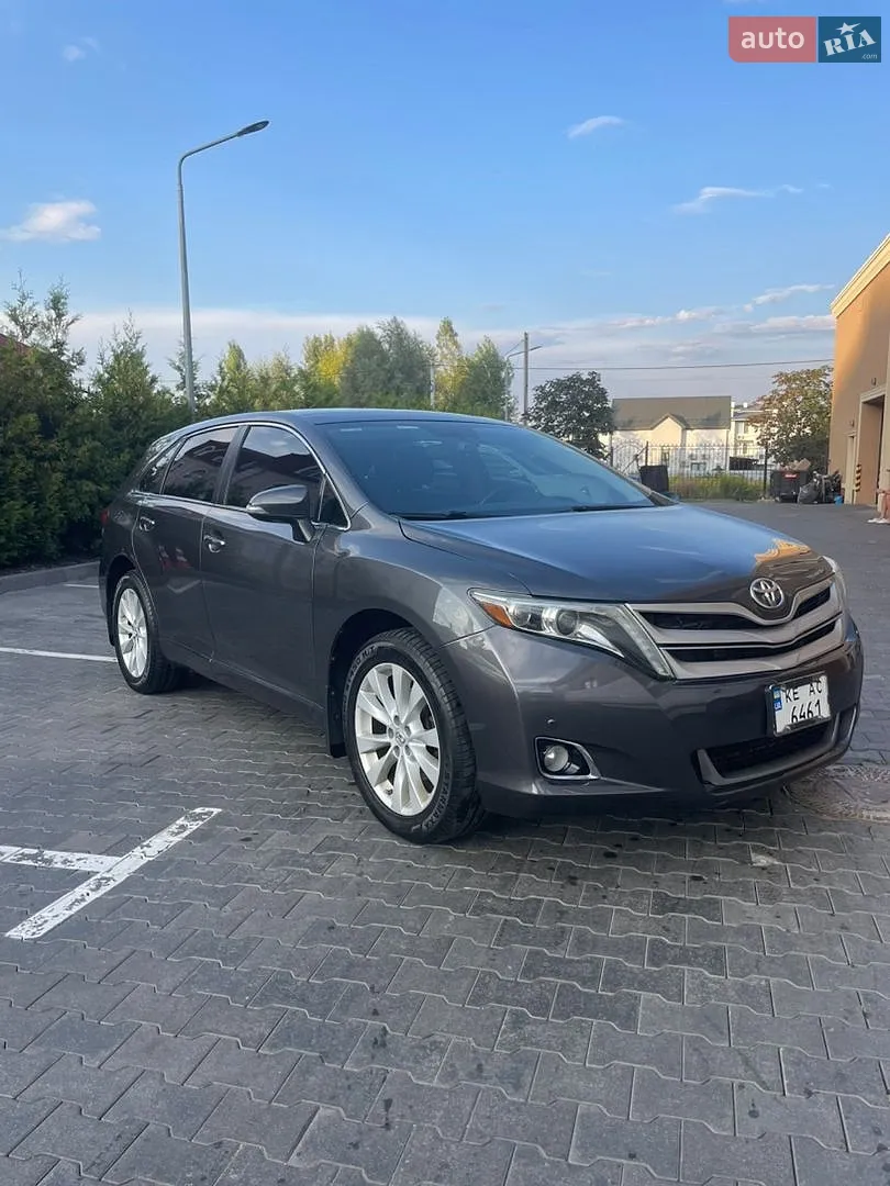 2014 Toyota Venza - мініатюра 5