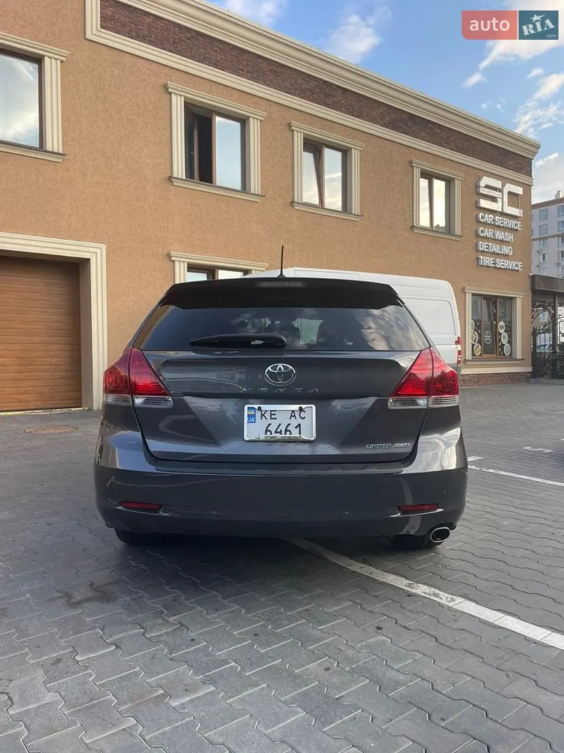 2014 Toyota Venza - мініатюра 14