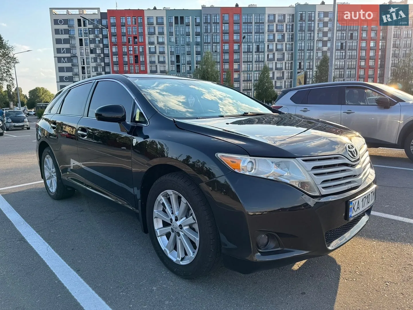 2012 Toyota Venza - мініатюра 2
