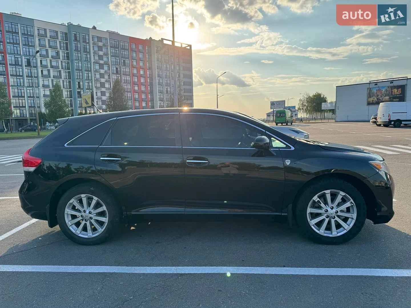 2012 Toyota Venza - мініатюра 9