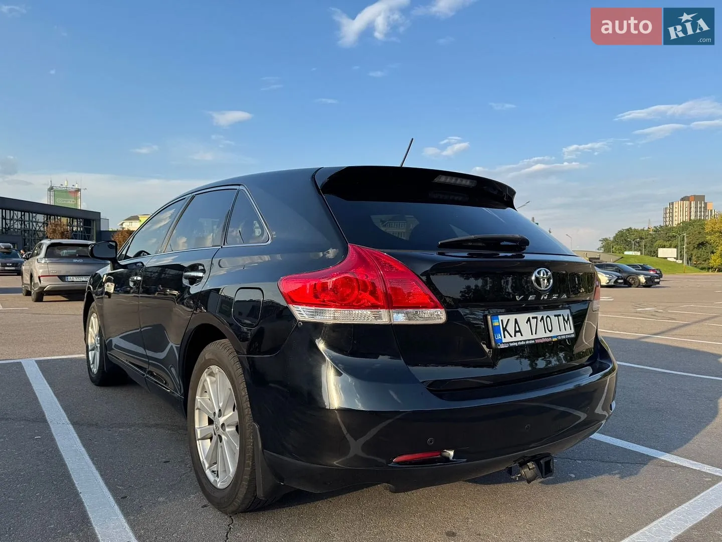 2012 Toyota Venza - мініатюра 18