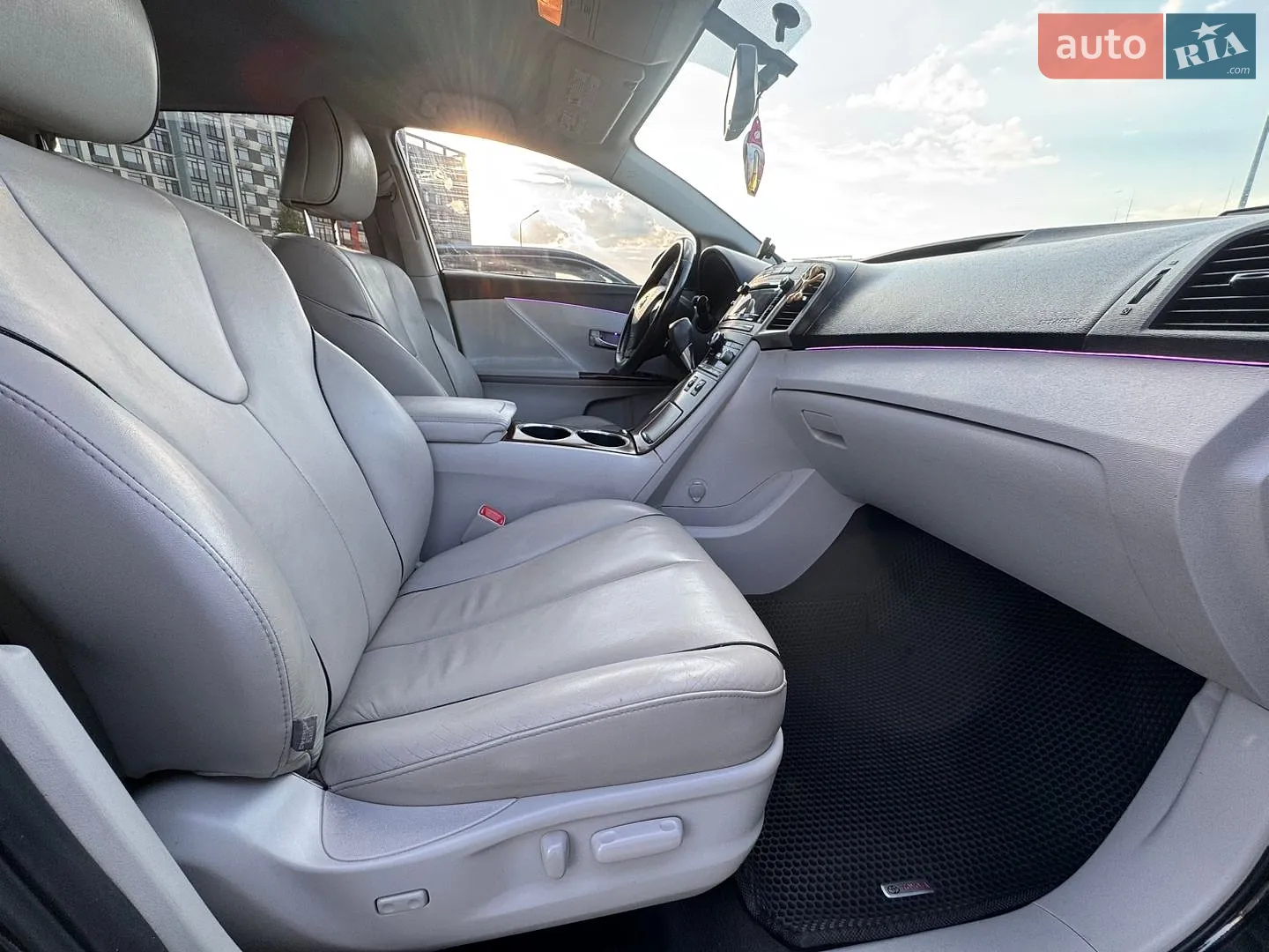 2012 Toyota Venza - мініатюра 34
