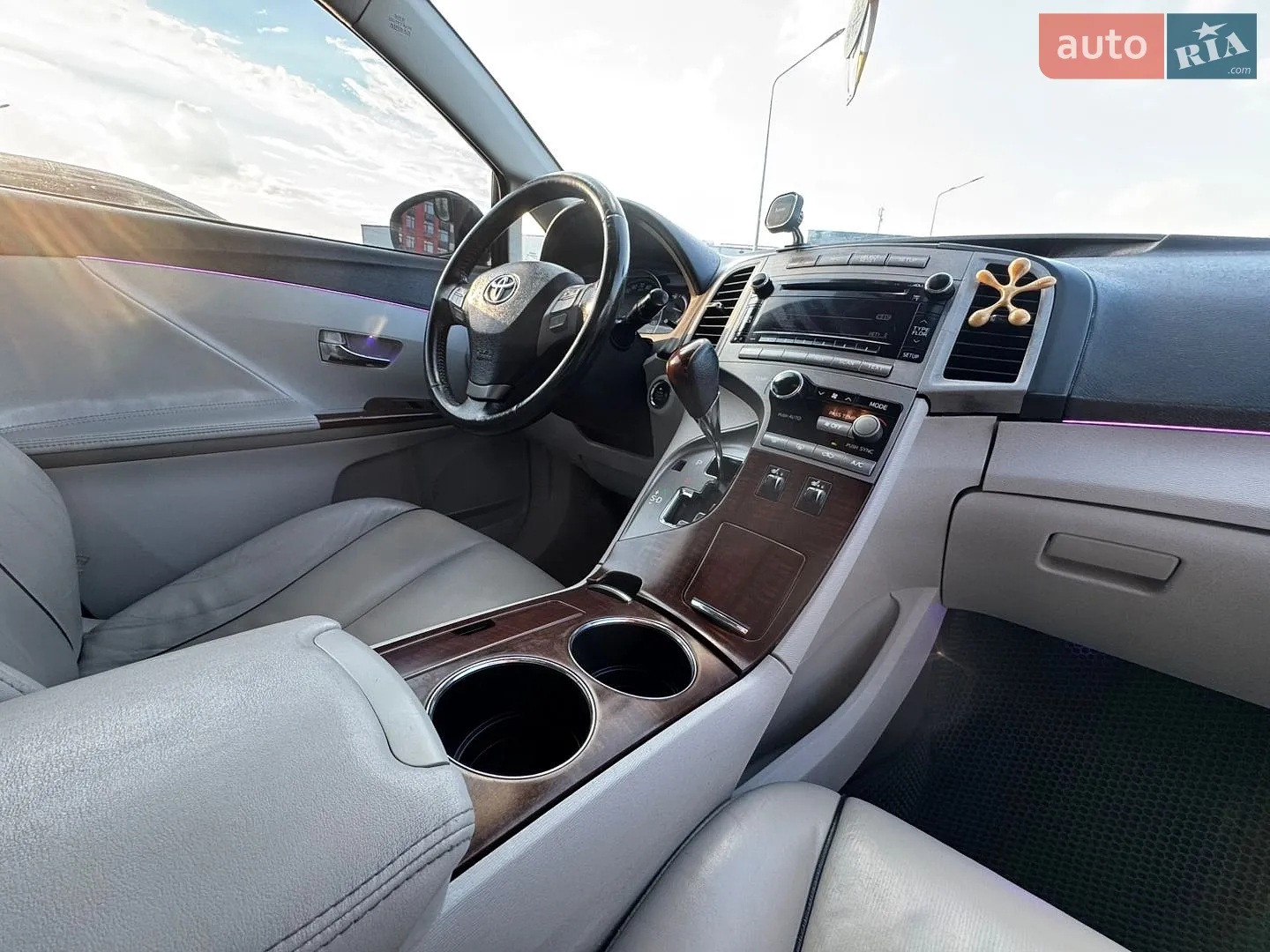 2012 Toyota Venza - мініатюра 41