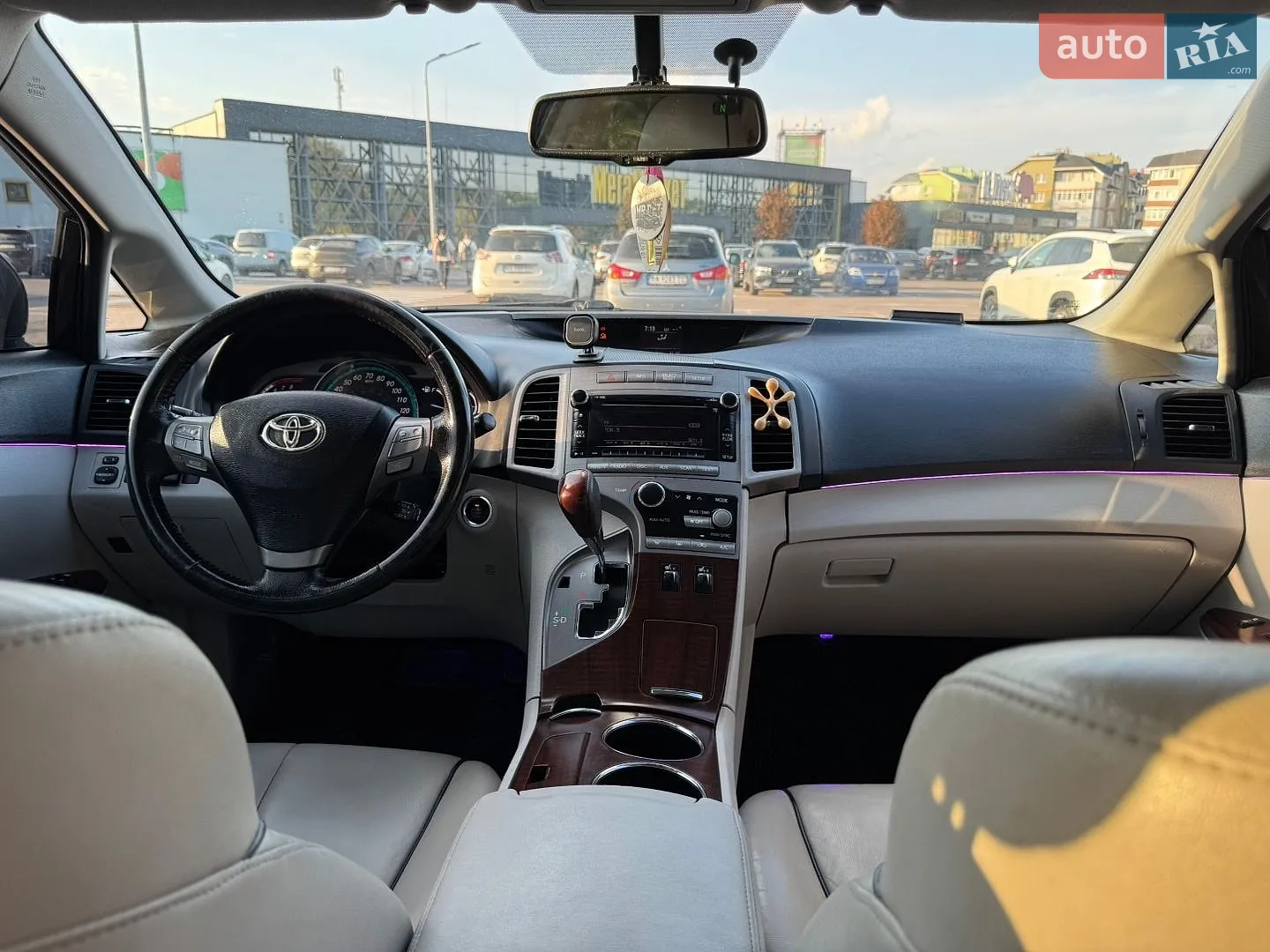 2012 Toyota Venza - мініатюра 43