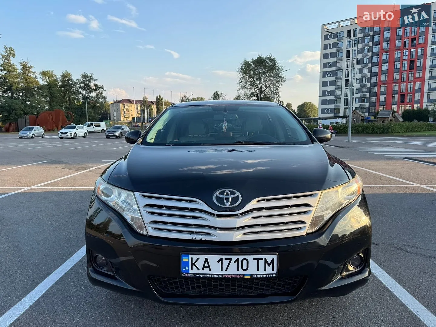 2012 Toyota Venza - мініатюра 21