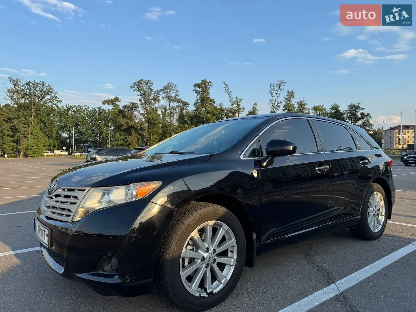 2012 Toyota Venza - мініатюра 14