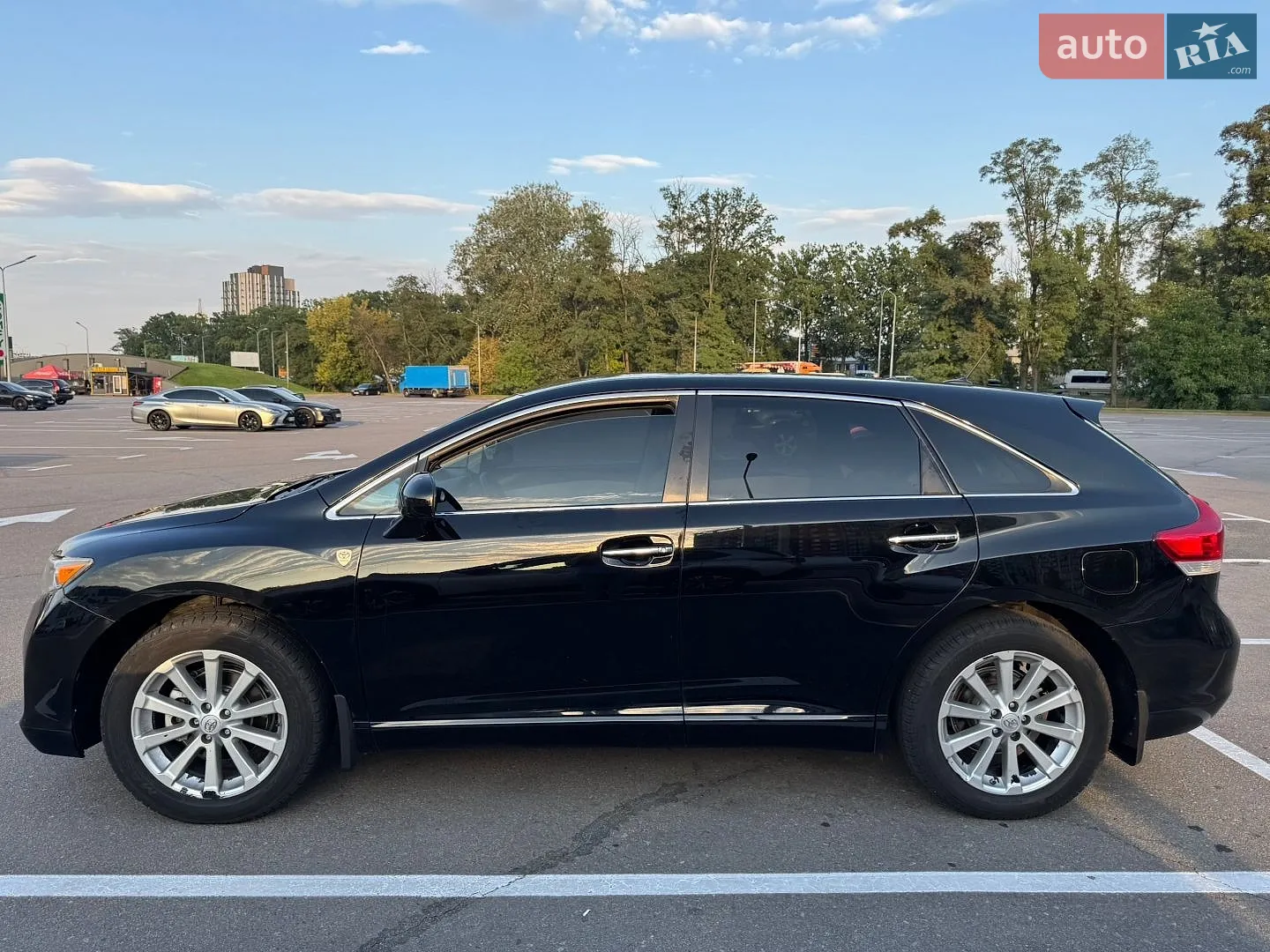 2012 Toyota Venza - мініатюра 16