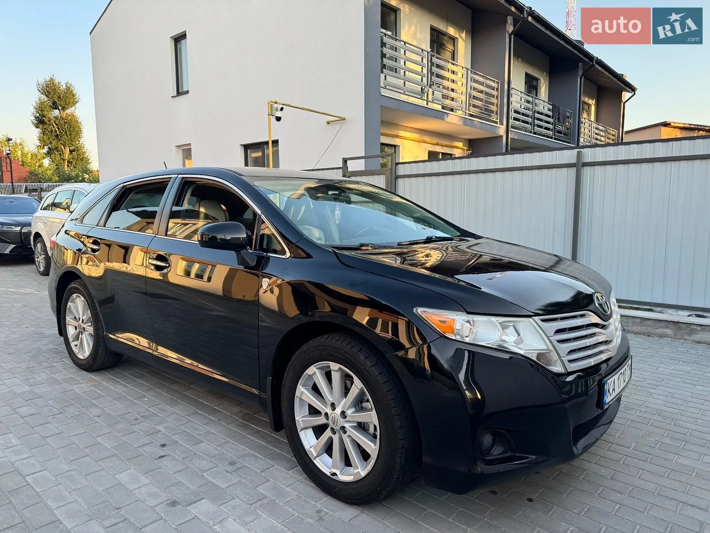 2012 Toyota Venza - мініатюра 8