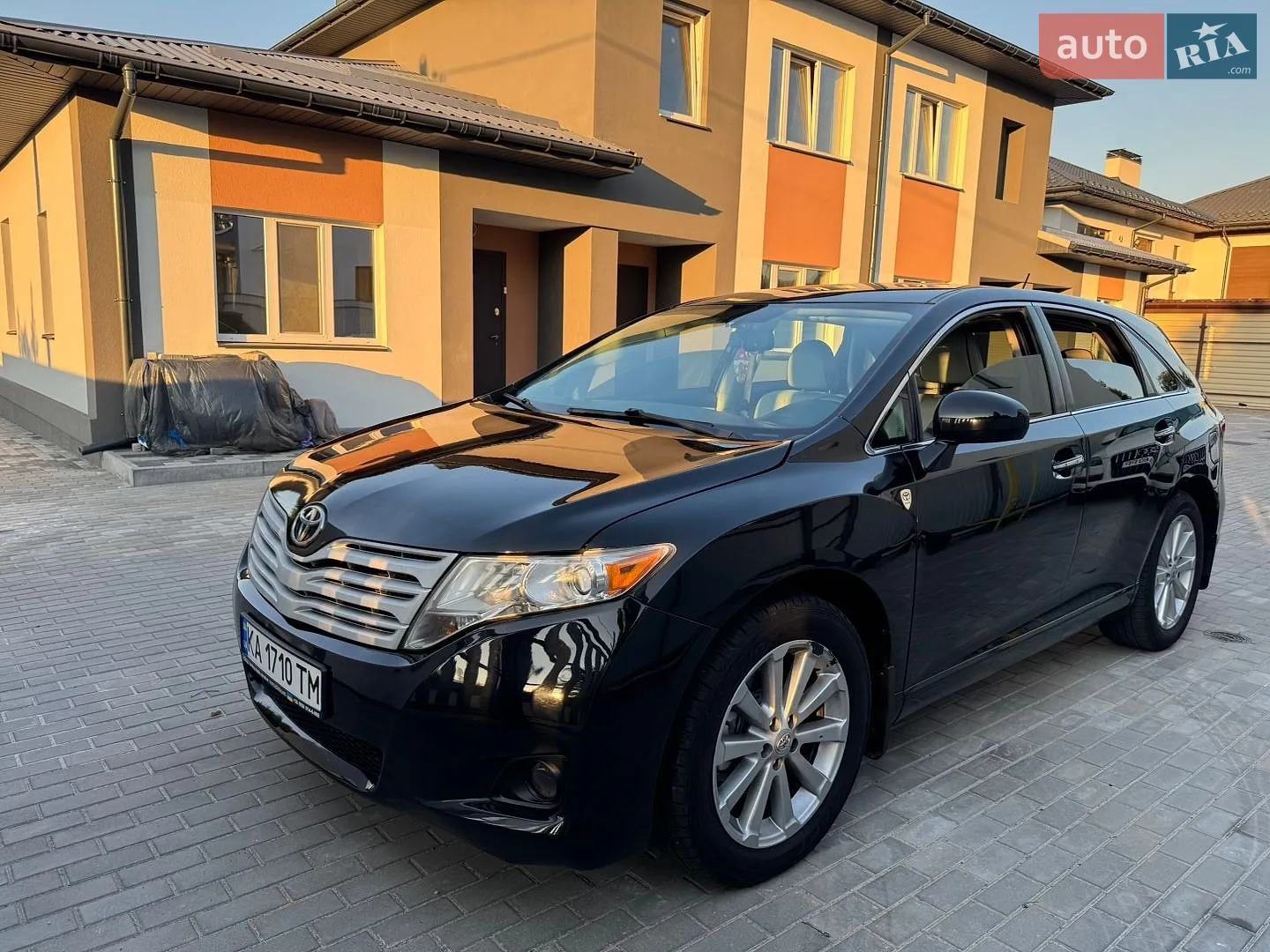 2012 Toyota Venza - мініатюра 7