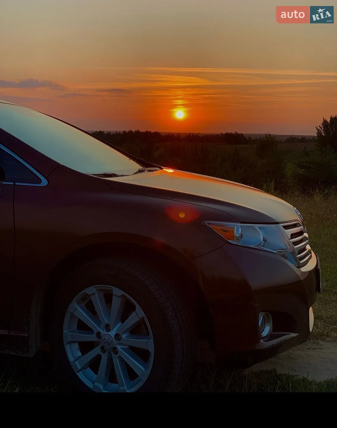 2011 Toyota Venza - мініатюра 3