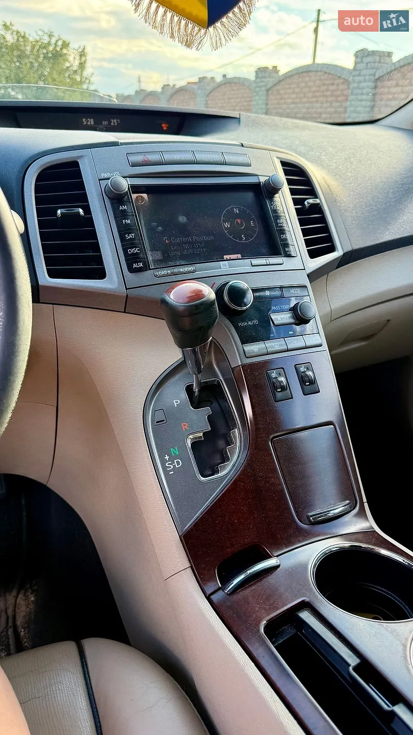 2011 Toyota Venza - мініатюра 4