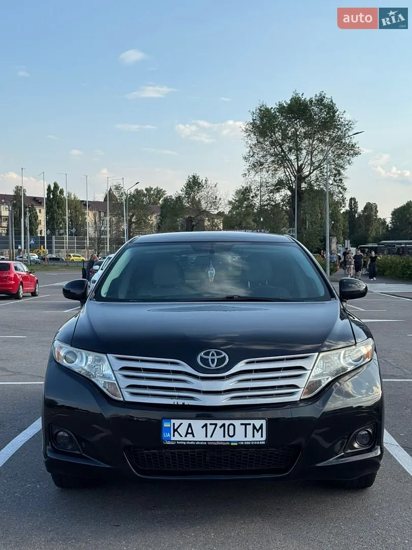 2012 Toyota Venza - фото 1