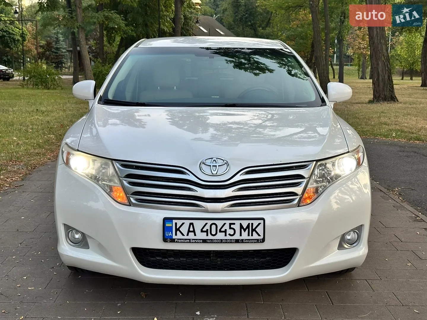2011 Toyota Venza - мініатюра 2