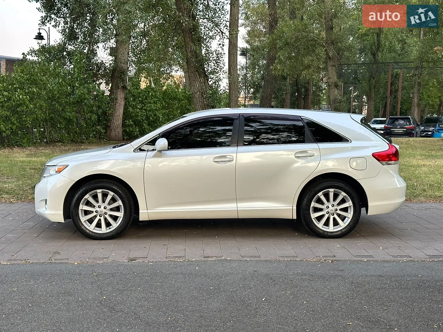 2011 Toyota Venza - мініатюра 9