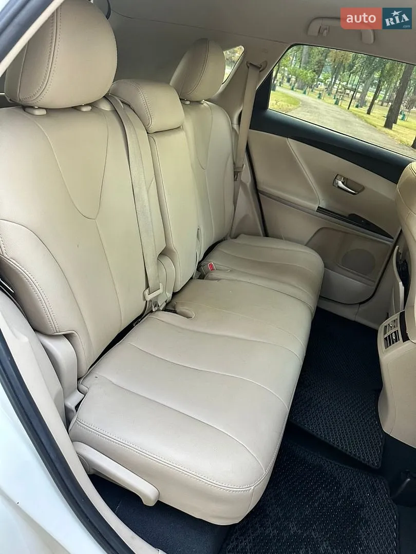 2011 Toyota Venza - мініатюра 13