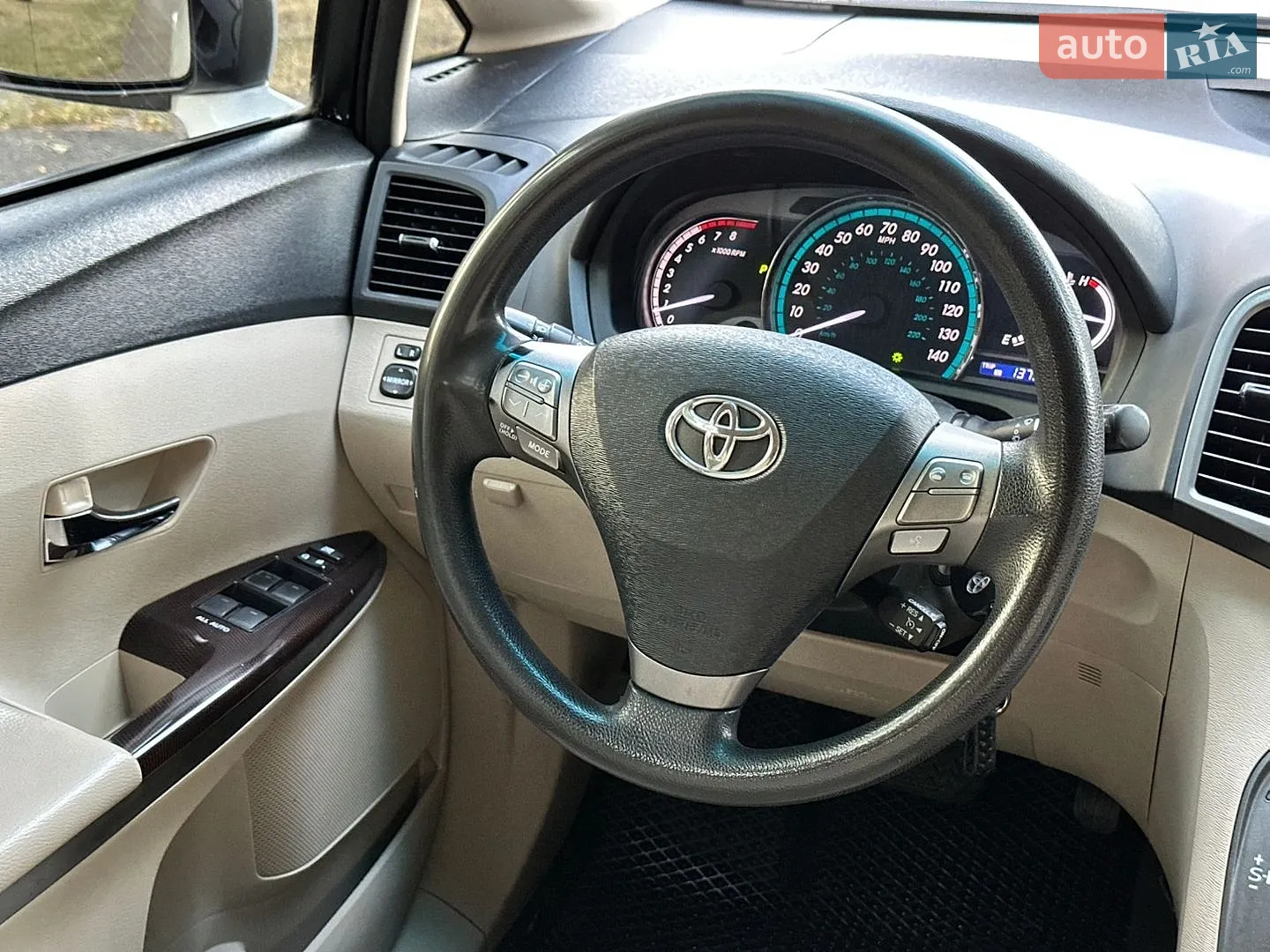 2011 Toyota Venza - мініатюра 25