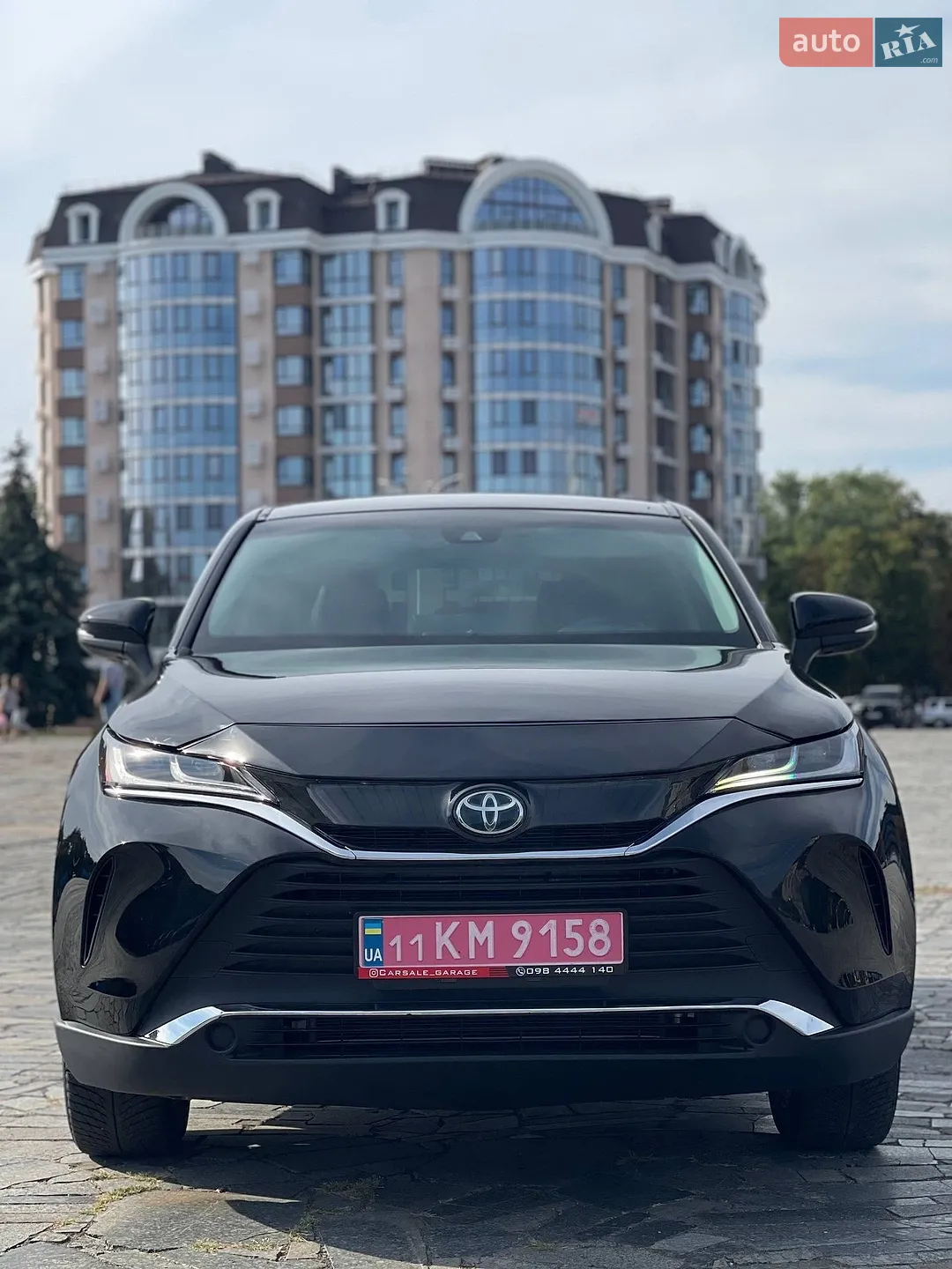 2021 Toyota Venza - мініатюра 2