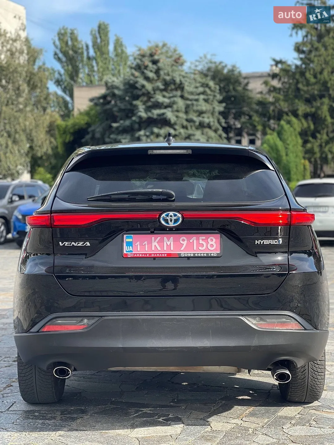 2021 Toyota Venza - мініатюра 7