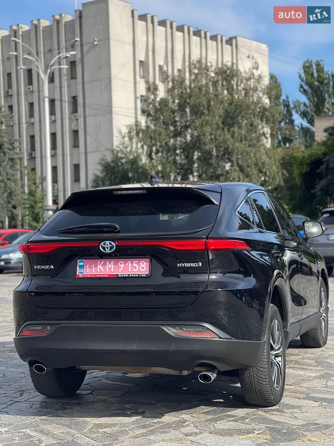 2021 Toyota Venza - мініатюра 8