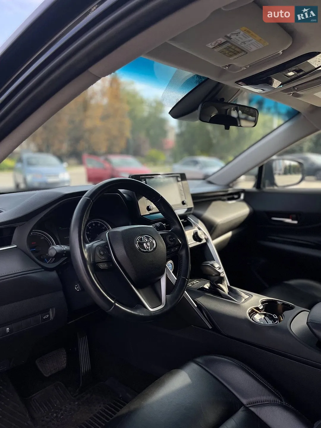 2021 Toyota Venza - мініатюра 15