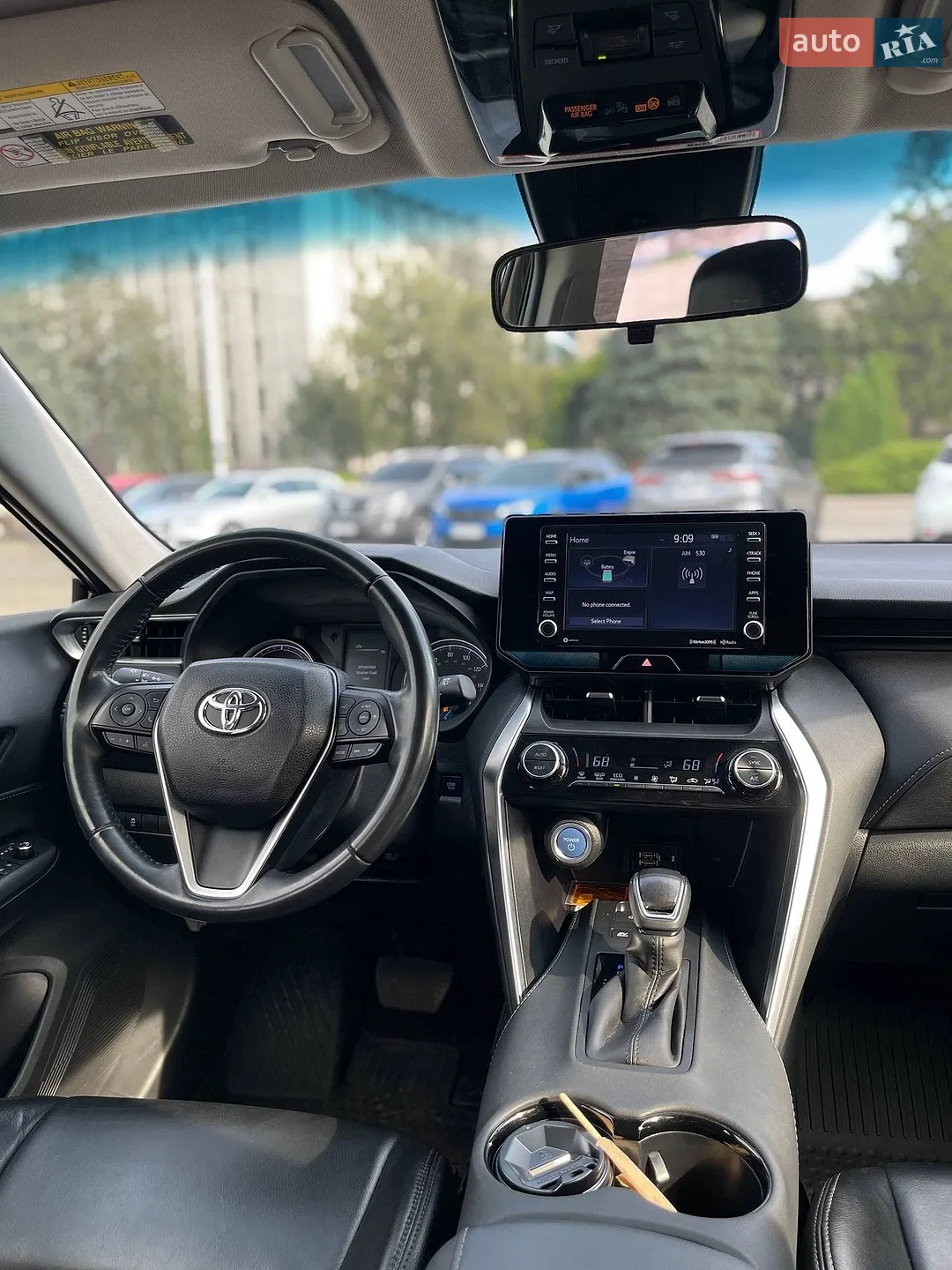2021 Toyota Venza - мініатюра 14