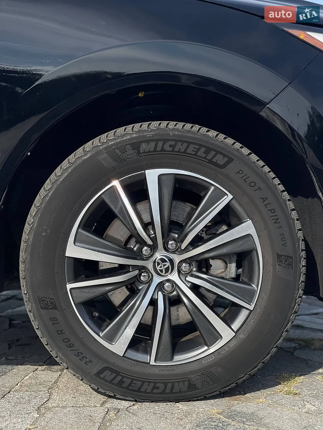 2021 Toyota Venza - мініатюра 9
