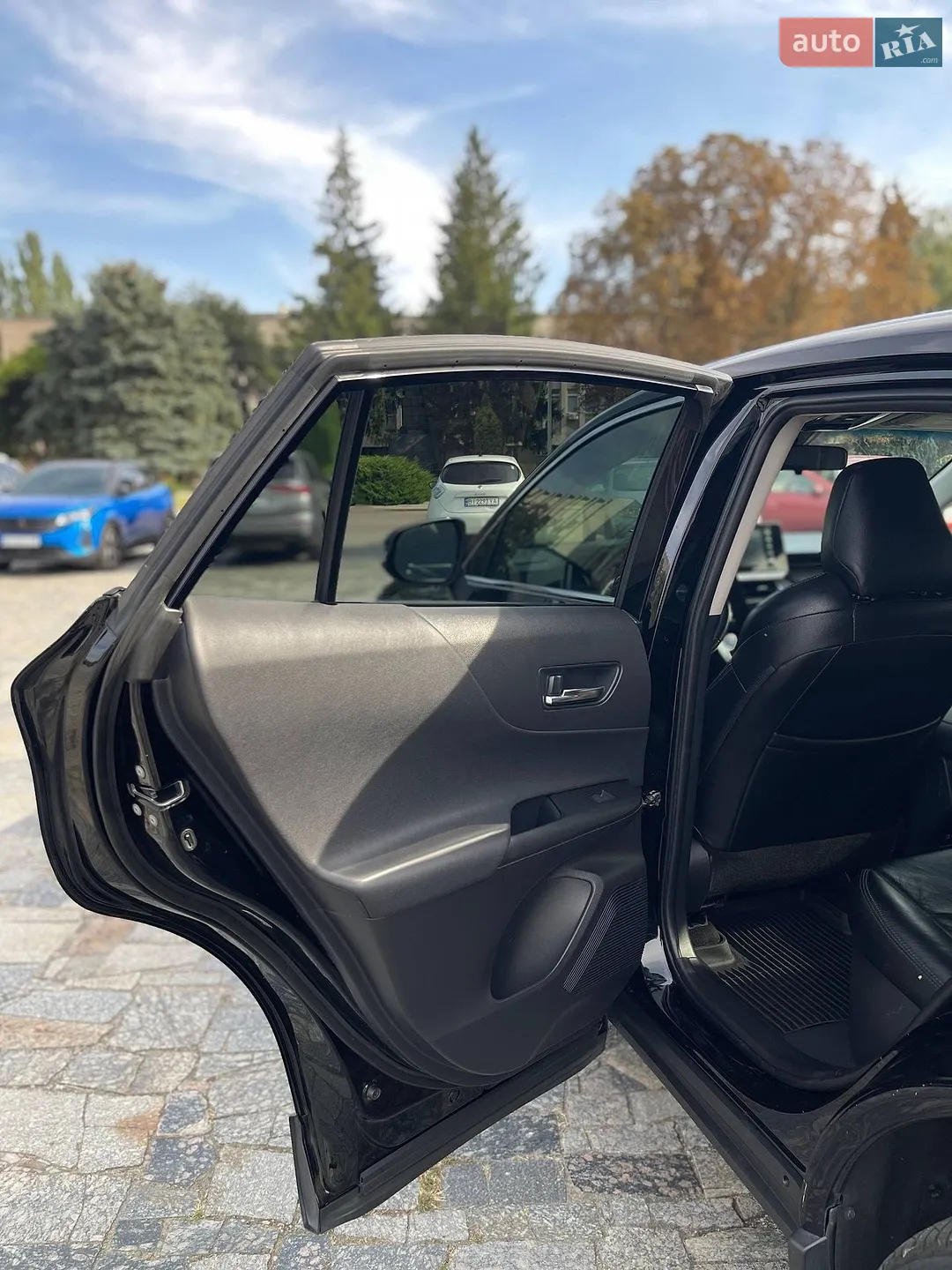 2021 Toyota Venza - мініатюра 13